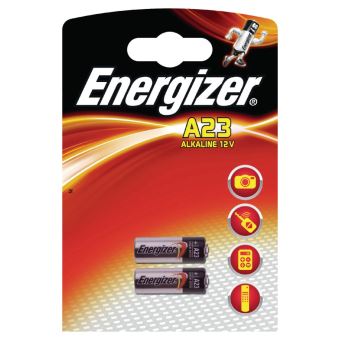 3 VARTA A23 12V Alkaline-Batterie MN21-V23GA-23A P23GA LR23A, 3,45 €