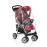 Hauck l'habillage pluie pour poussette shopper et 3 roues protections contre les intempéries, transparant_3