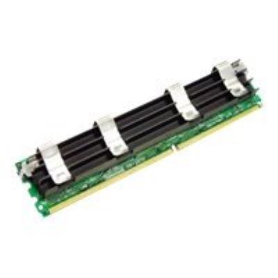 Transcend - DDR2 - 4 GB - FB-DIMM 240-pin