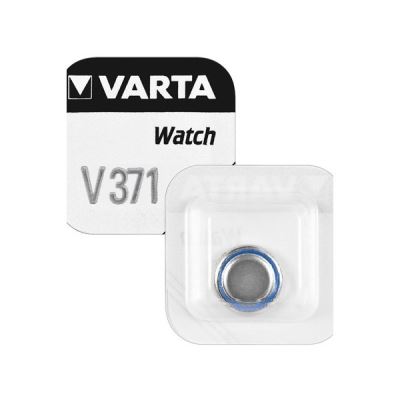 pile sr 920 sw / sr 69 sw / v 371 varta 1bl