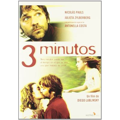 Tres Minutos (2006) / 3 minutos, si luchas no hay derrota
