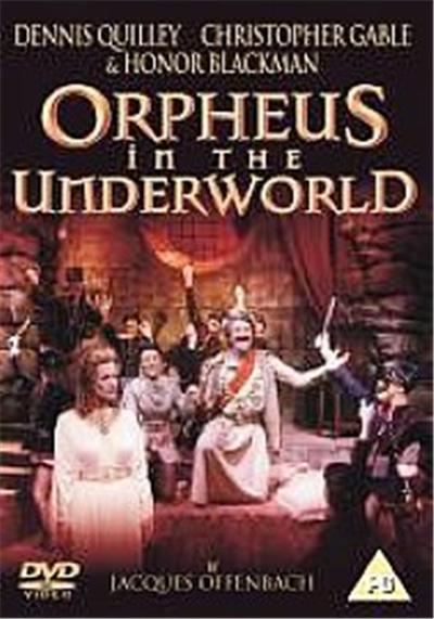 Orpheus In The Underworld