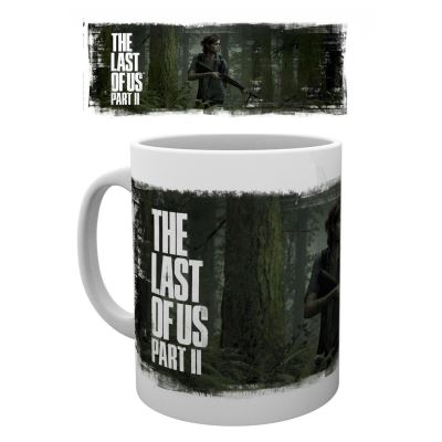 THE LAST OF US - Part 2 - Key Art - Mug 315ml
