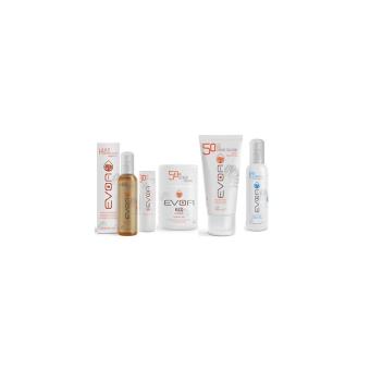 Pack crème solaire indice 50 EQ - 1