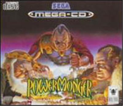 Power Monger