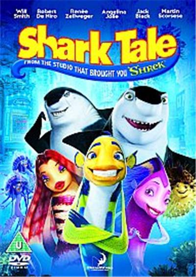 Shark Tale , (Animated) (Wide Screen)
