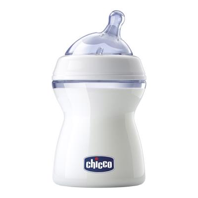 Biberon NaturalFeeling tétine inclinée 250ml 1m+