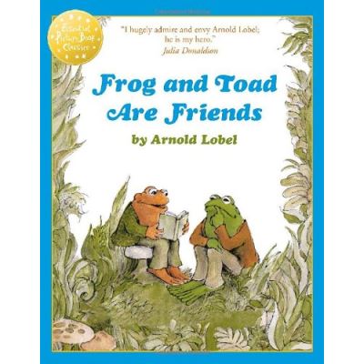 Frog and Toad are Friends (Frog and Toad)