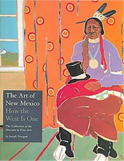 The Art of New Mexico