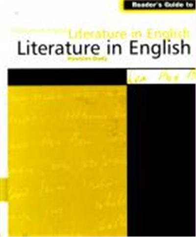 Reader's Guide to Literature in English