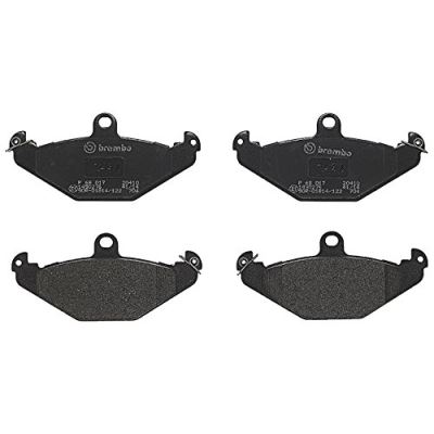 Brembo P68017 Plaquettes de Frein Arrière