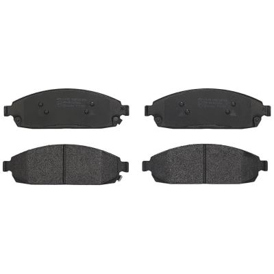 Brembo P37010 Plaquettes de Frein Avant