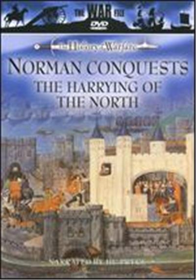 The History of Warfare: Norman Conquests - The Harrying of the North - DVD Zone 1