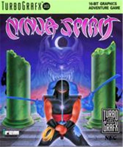 Ninja Spirit