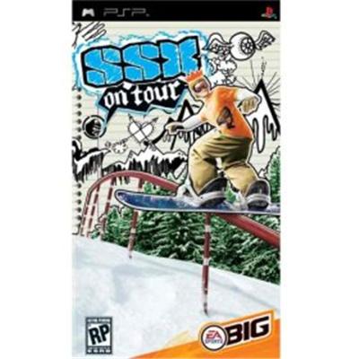 SSX on Tour  -  reconditionné disponible sur Fnac