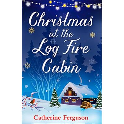 Christmas at the Log Fire Cabin - [Version Originale]