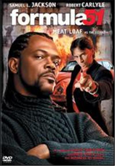 Formula 51 - DVD Zone 1