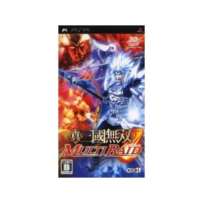 Shin Sangoku Musou: Multi Raid - Import Japonais