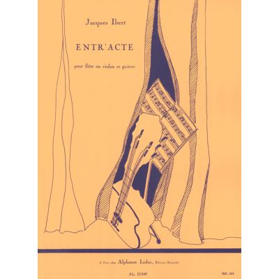 entracte