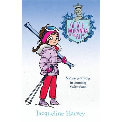 Alice-Miranda in the Alps 12 - [Livre en VO]