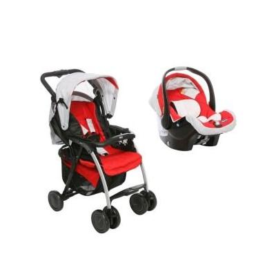 chicco poussette duo