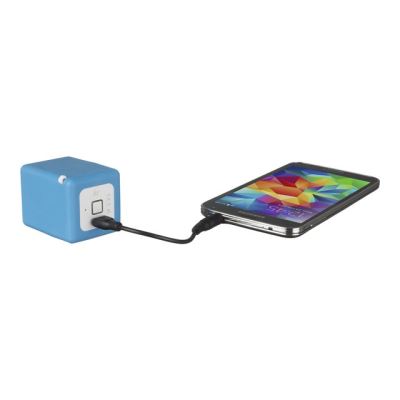 KitSound Shot - luidspreker - voor draagbaar gebruik - draadloos