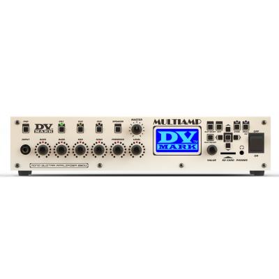Amplis guitare électrique DV MARK MULTIAMP MONO Têtes à modélisation