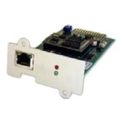 Online USV SNMP/WEB Manager DW7SNMP30 - adapter voor beheer op afstand