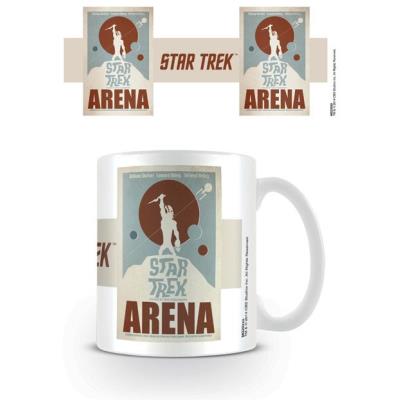 Star Trek - Mug Arena - Ortiz