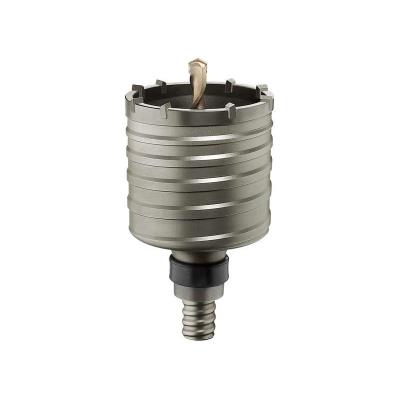 Couronne-trépan en deux parties sds-max corecutter Ø150mm longueur 80mm sds-max-9 bosch 2608580526