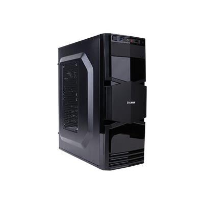 Zalman ZM-T3 - minitowermodel - micro ATX