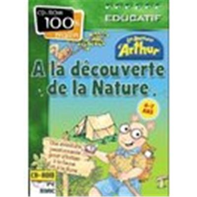 A La Découverte De La Nature - Les Aventures D'arthur