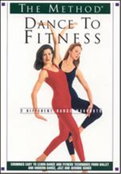 The Method: Dance to Fitness - DVD Zone 1