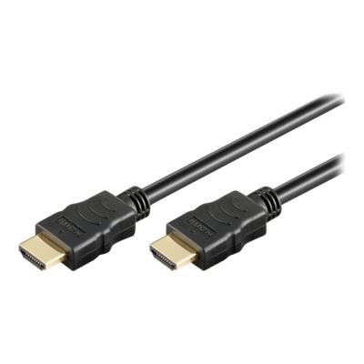 Techly HDMI met ethernetkabel - 5 m