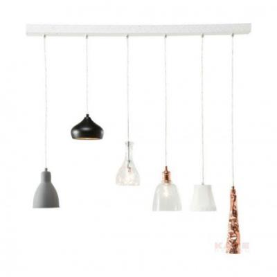 Suspension Shades Dining 6 Kare Design