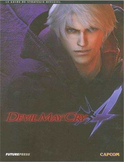 Guide Devil May Cry 4
