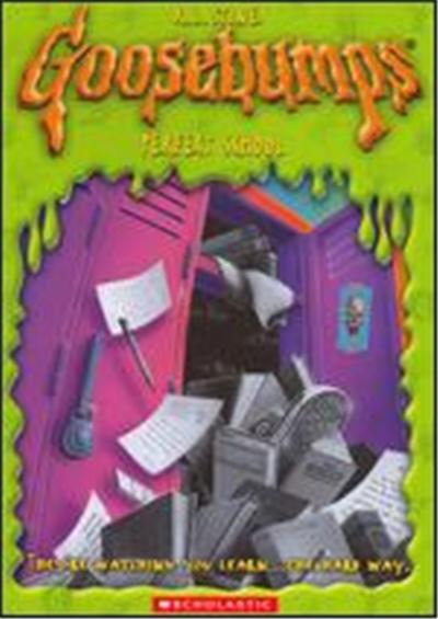 Goosebumps: Perfect School - DVD Zone 1