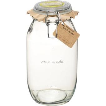KitchenCraft Home Made - Bocal De Conservation 2,1L