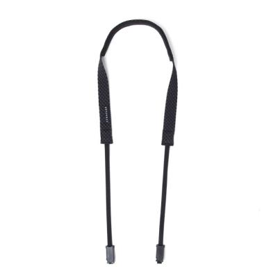 Check Strap Noir / Anthracite