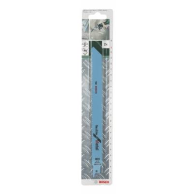 Lame De Scie Sabre Bosch 2609256707 Bim S 1122 Bf 228 Mm