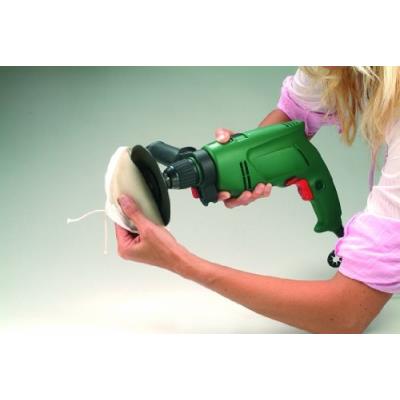 Bosch 2609256290 Peau De Mouton Pour Perceuse A Serrer 125 Mm
