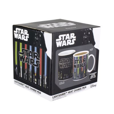 STAR WARS Lightsaber Mug