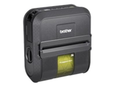 Brother RuggedJet RJ-4040 - imprimante d'étiquettes - monochrome - thermique directe