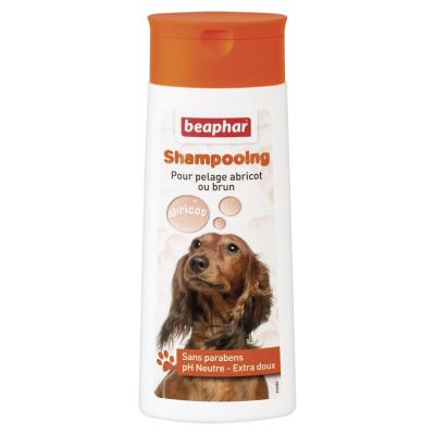 Meilleurs prix pour Shampoing pour chien à pelage abricot ou roux
