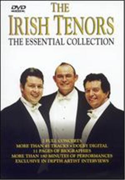 The Irish Tenors: The Essential Collection - DVD Zone 1