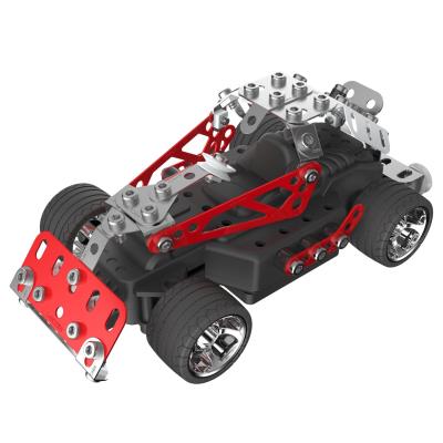 meccano voiture radiocommandée