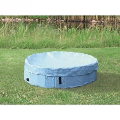 Trixie protection de piscine 160cm - pour article 39483 - bleu clair - pour chien