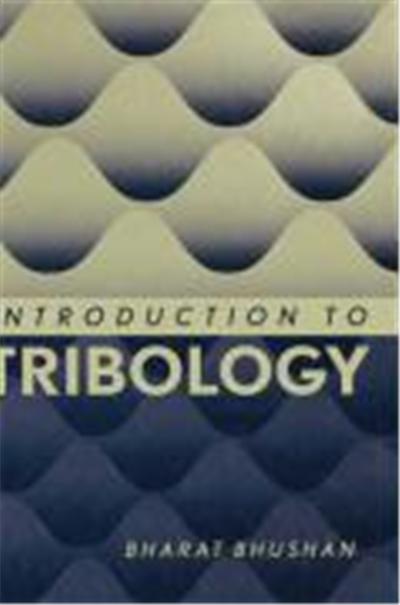 Introduction to Tribology