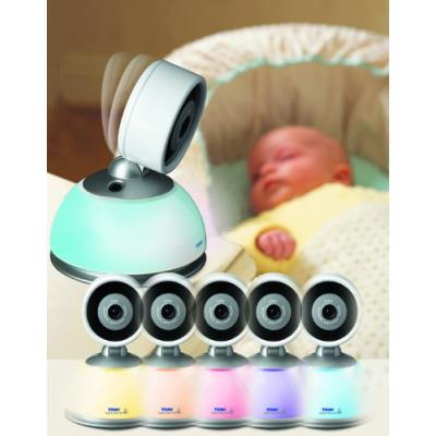 Babyphone Tomy Ecoute Bebe Plus Video Tdv450 Babyphone Achat Prix Fnac