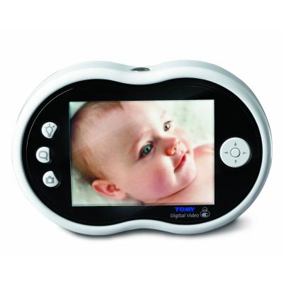 Babyphone Tomy Ecoute Bebe Plus Video Tdv450 Babyphone Achat Prix Fnac